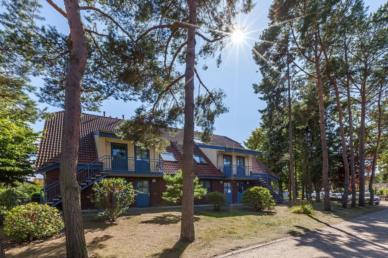 Papillon Wohnung 01-6 Boltenhagen  Extérieur photo